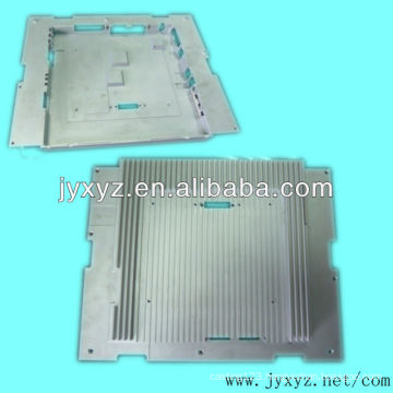 Shenzhen oem die casting aluminum extruded heat sink